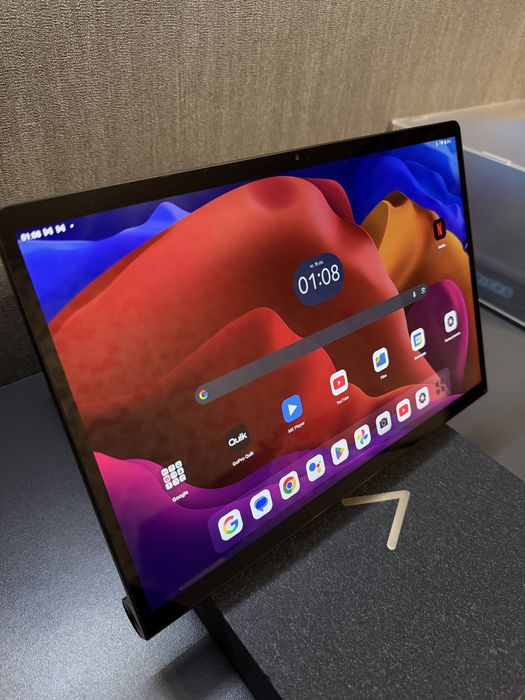 Lenovo Yoga Tab 13 / Pad Pro, 8/256