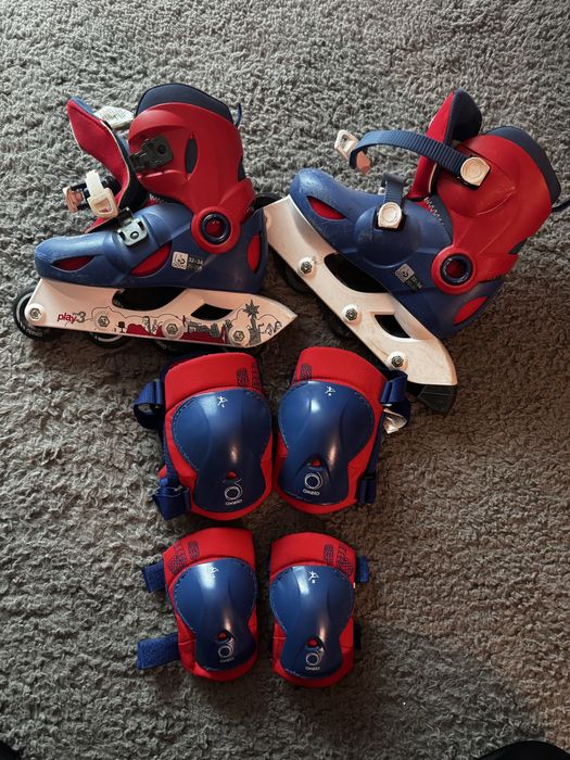 Patins de Criança
