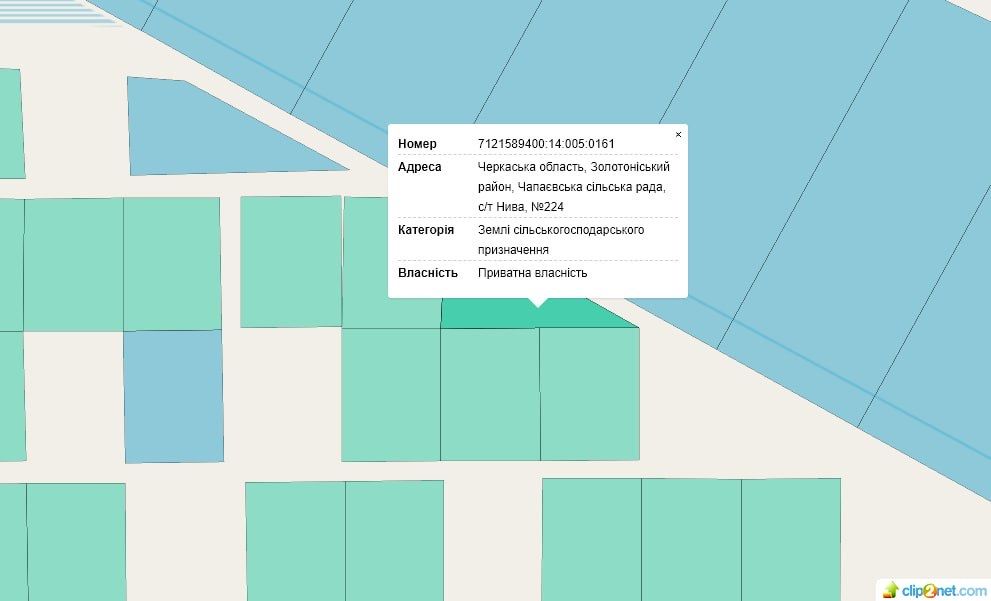 Продам 2 земельні ділянки в кооп «Нива», 22 сотки
