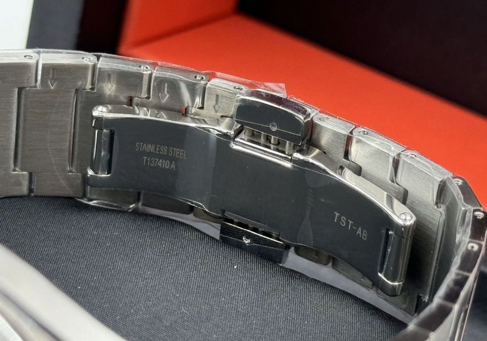 Механические премиум часы Tissot PRX 1853 Powermatic