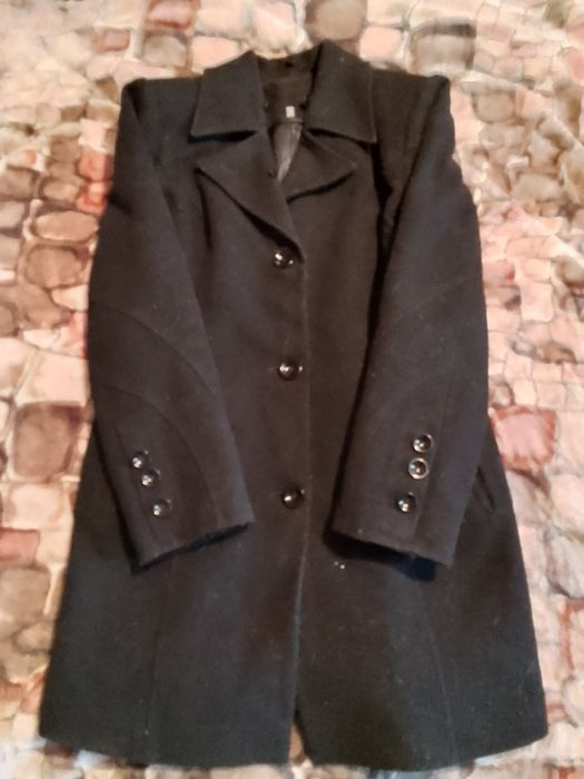 Пальто суконне жіноче 46-48р.