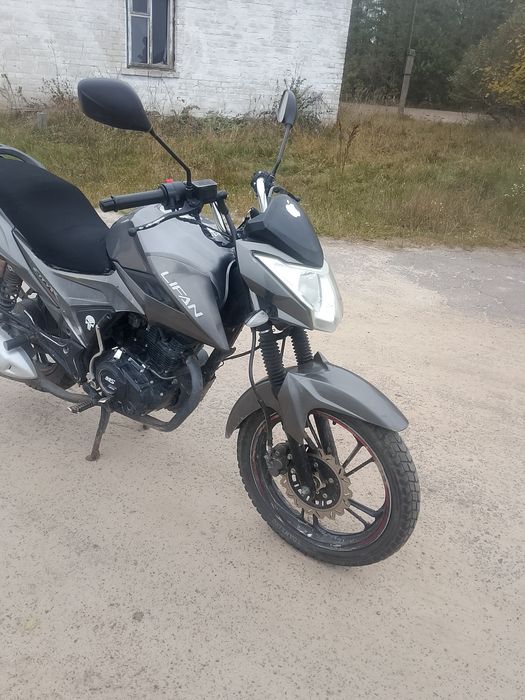 Ліфан сітір 200 гарний стан