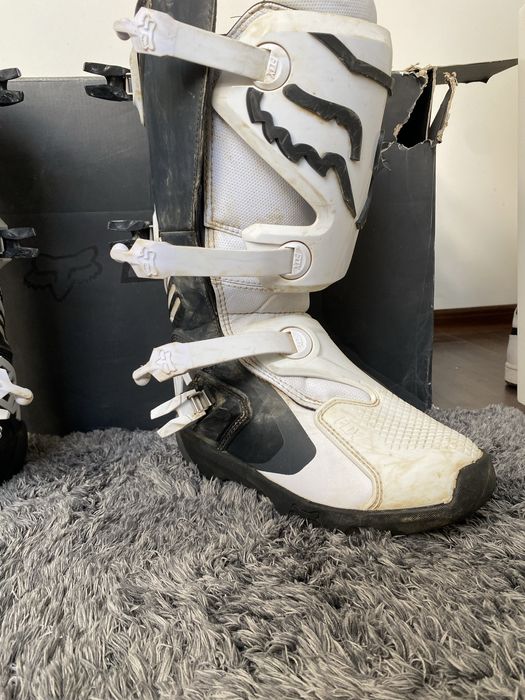 Buty motocros FOX