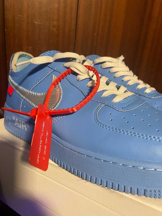 Sapatilhas Airforce Off-white - 44