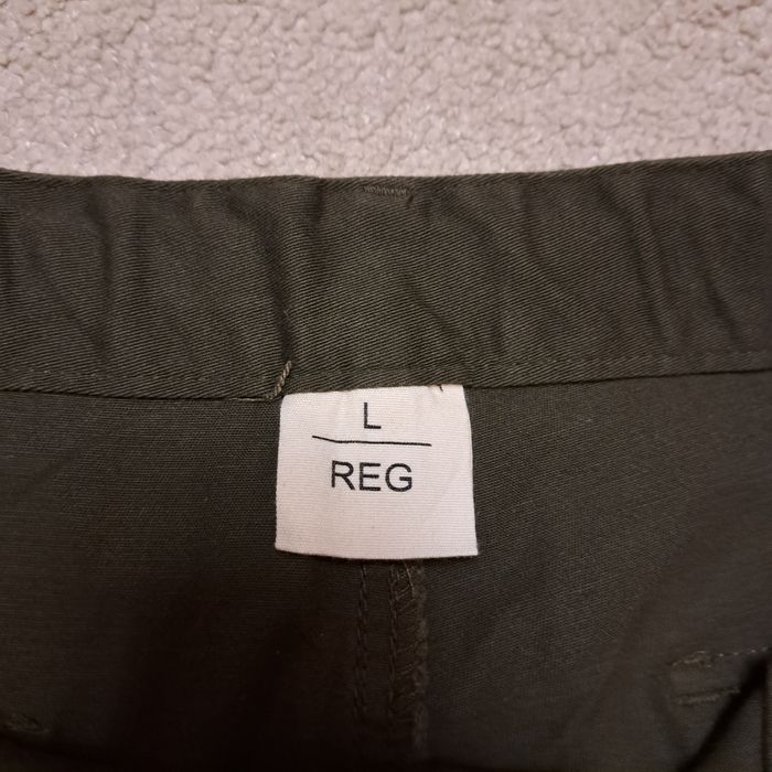 Чоловічі штани Nash Heavy Combats