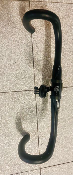 Guiador FSA e avanço