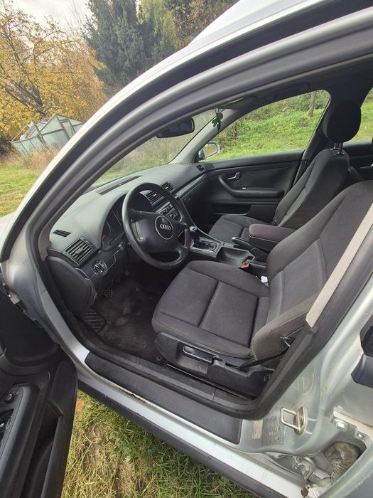 Sprzedam Audi a4 b6