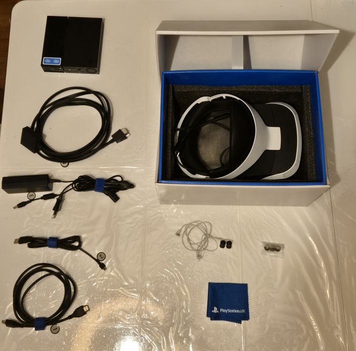 Oculos VR Playstation CUH-ZVR1