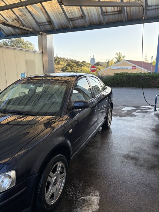VW Passat 1.9 TDI — photo 4