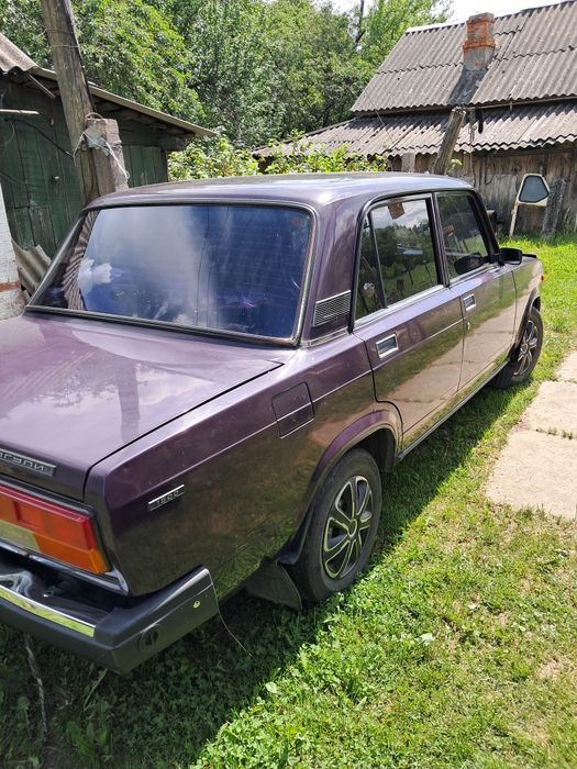 продам автомобіль ваз2107
