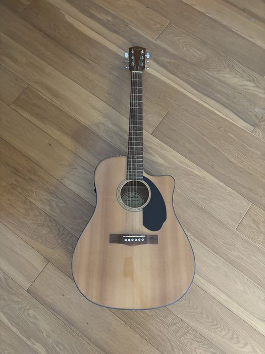 Guitarra acustica Fender