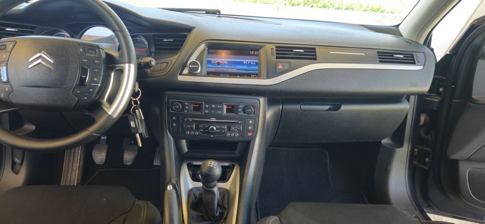 Citroën C5 Tourer 1.6 HDi Séduction
