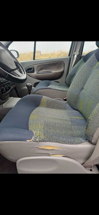 Renault scenic 2001