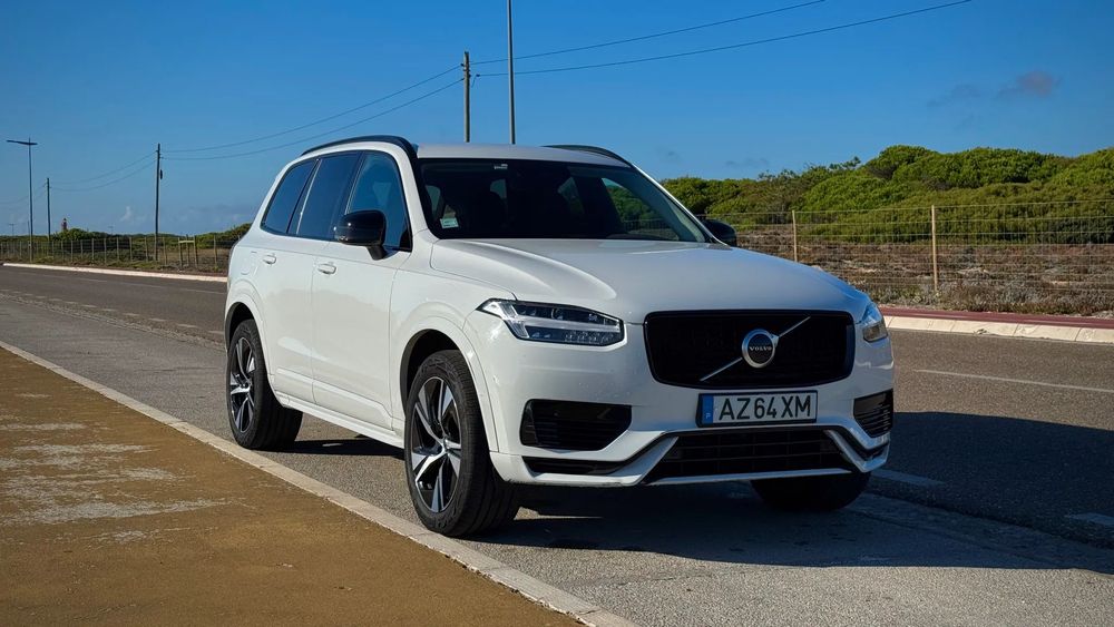 Volvo XC 90