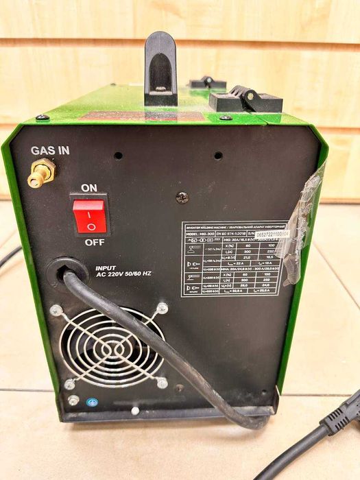 Зварювальний інвентор Apro MIG-300