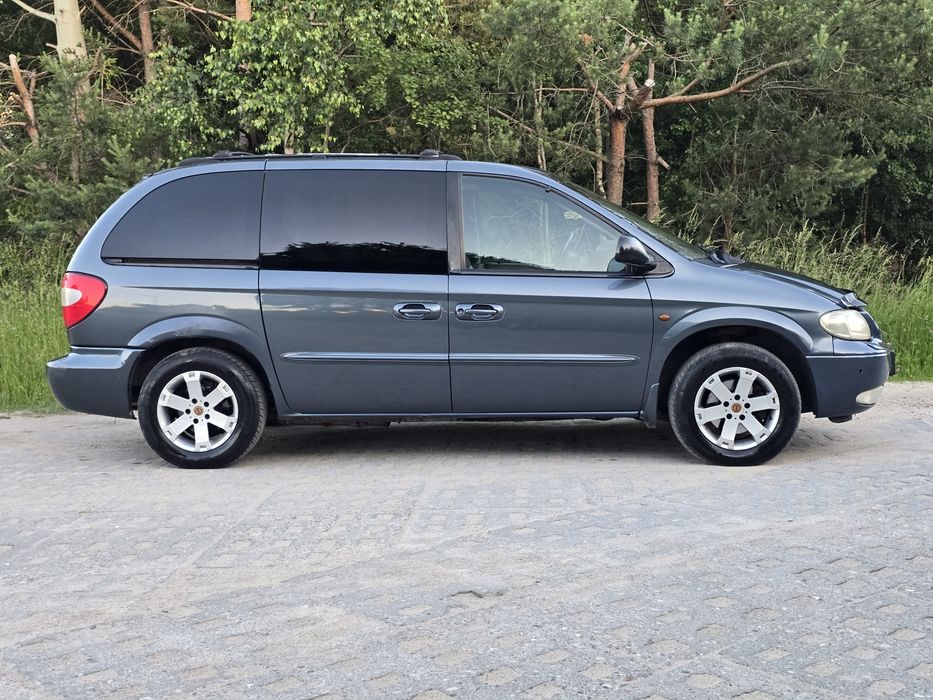 Chrysler Voyager 2003 photo 4