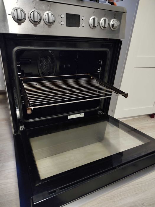 Kuchenka gazowo elektryczna