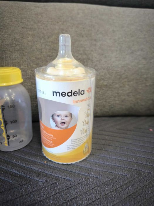 Bomba Elétrica Medela Solo - Pouco Uso | Excelente Estado