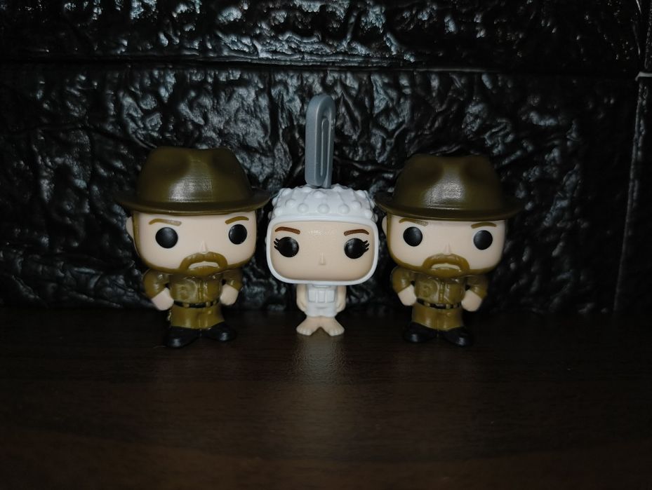 Figura stranger things Kinder Joy