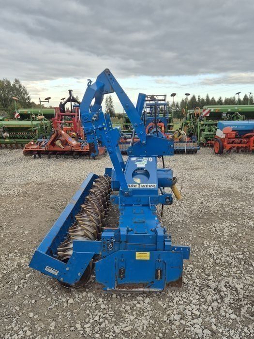 Brona wirowa Rabe Werk 3m  Uprawowo siewny maschio kuhn amazone