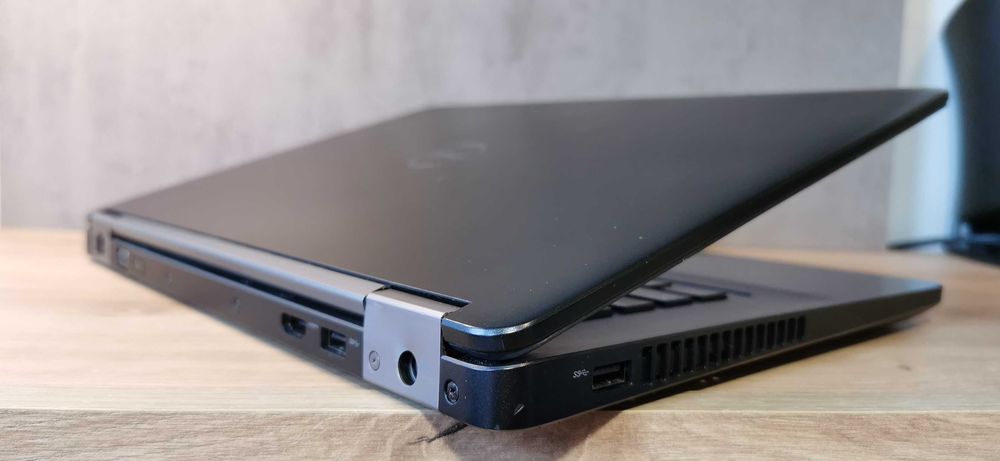 Dell Latitude E5470 Intel i5-6300u\14" FHD\8GB\256GB SSD\W10 Pro #00