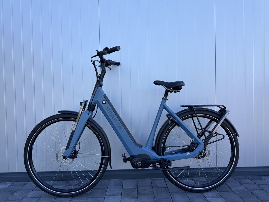 Rower elektryczny na pasku Sparta A-Shine fit Smart Automatiq
