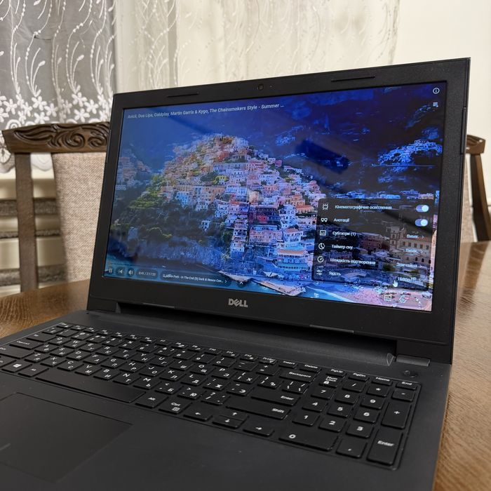 Ноутбук Dell 3878