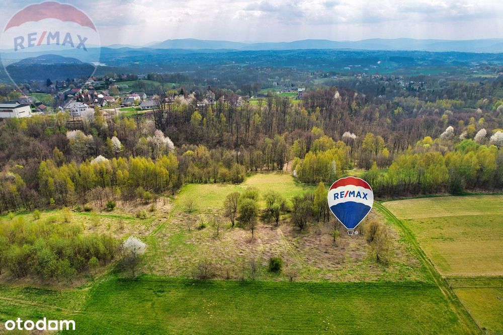 Działka budowlana 11a Byszyce