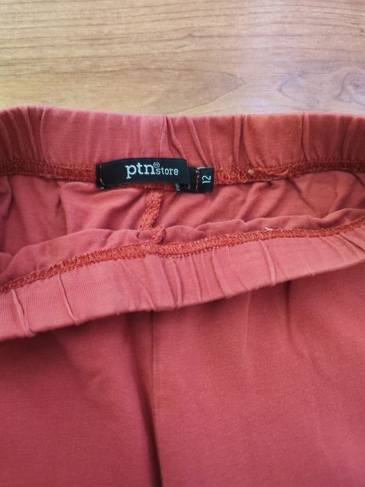 Leggings de menina da Ptn Store