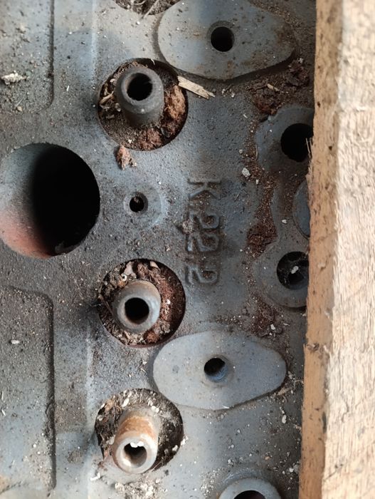 ГБЦ ХТЗ 14.0601-2Б