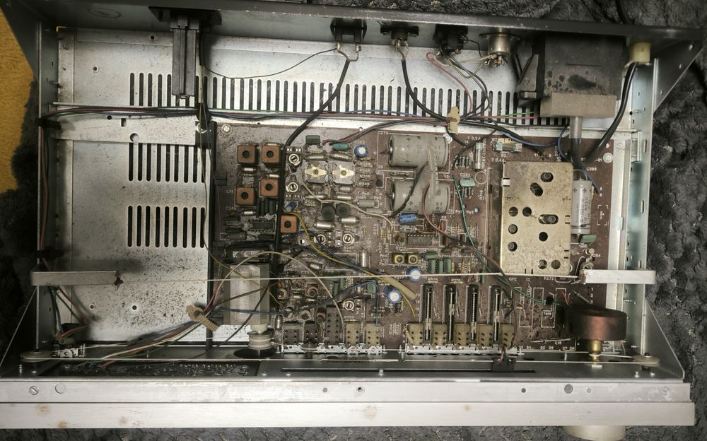 Unitra Diora Tuner AS 632