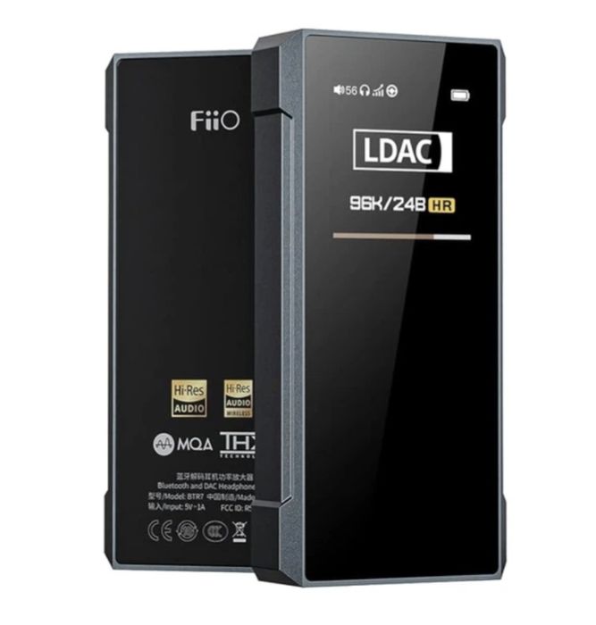 Підсилювач звуку FiiO BTR7