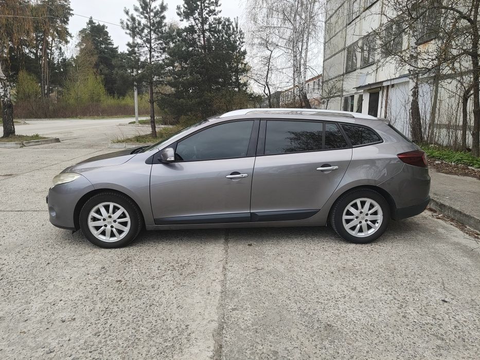 Renault Megane 3