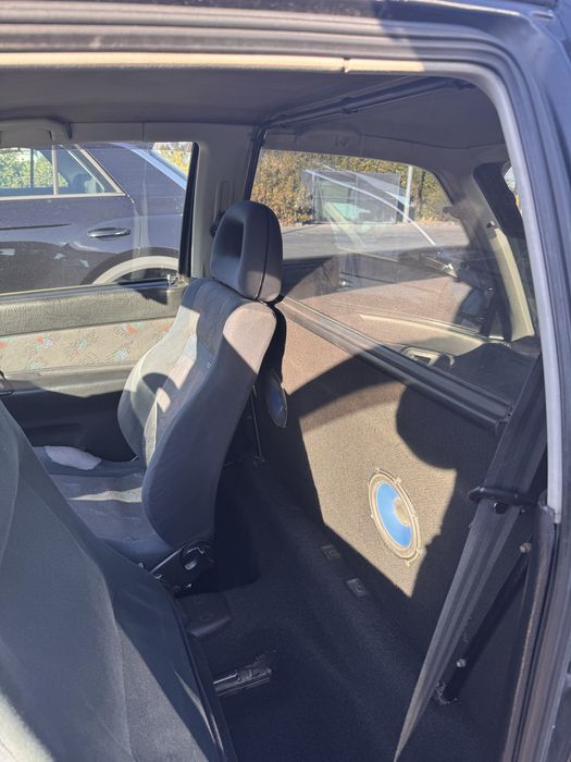 Seat Ibiza 6k GT 1.9 TDI 110 AFN LIVRETE
