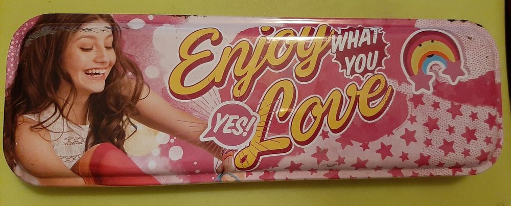 "Soy Luna" Pencil Case