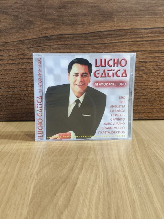 Lucho Gatica Mi Amor Ante Todo