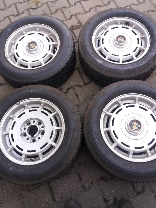 Koła BMW E 28 Michelin  TRX
