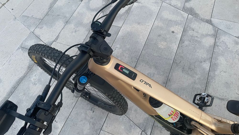 Orbea Wild 29” – Bosch CX Gen4, 625Wh, Fox 36 – EXTRAS