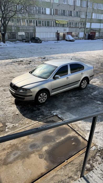 Сдам в аренду Skoda Octavia A5 TDI 1.9