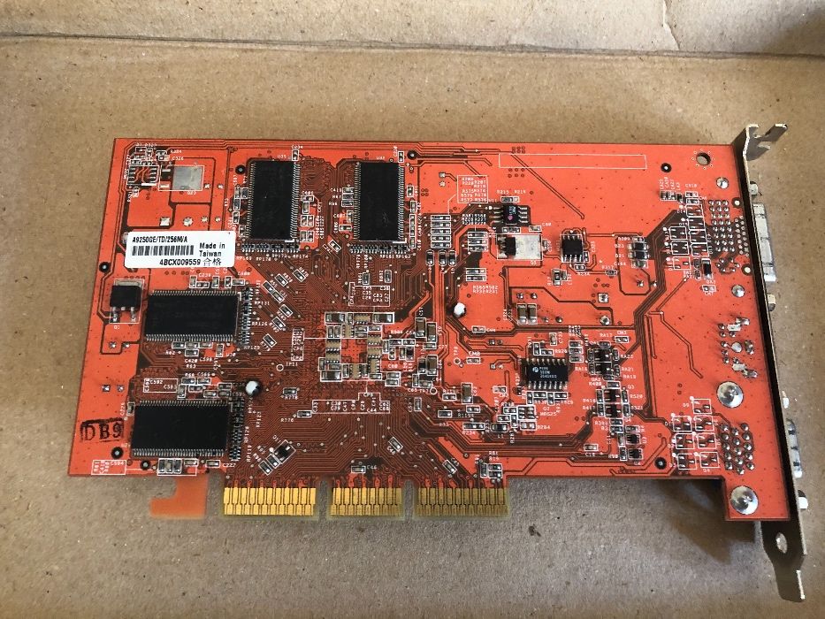 ASUS ATi A9250GE TD 256mb DDR64729605393153121