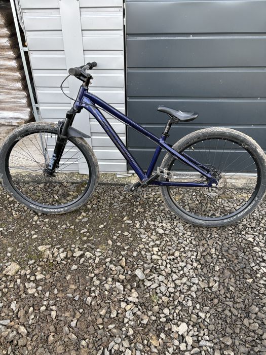 Rower dirt Kands Colt F1