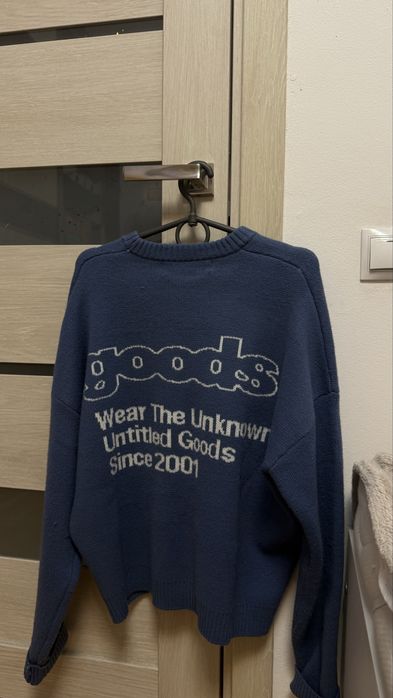 светр, кофта бершка