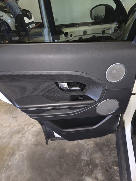 Range Rover - peças