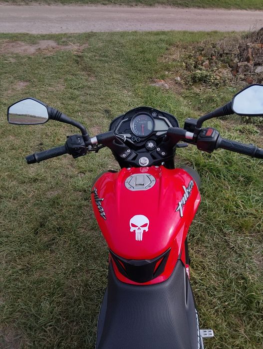 Продам Bajaj Пульсан нс 200