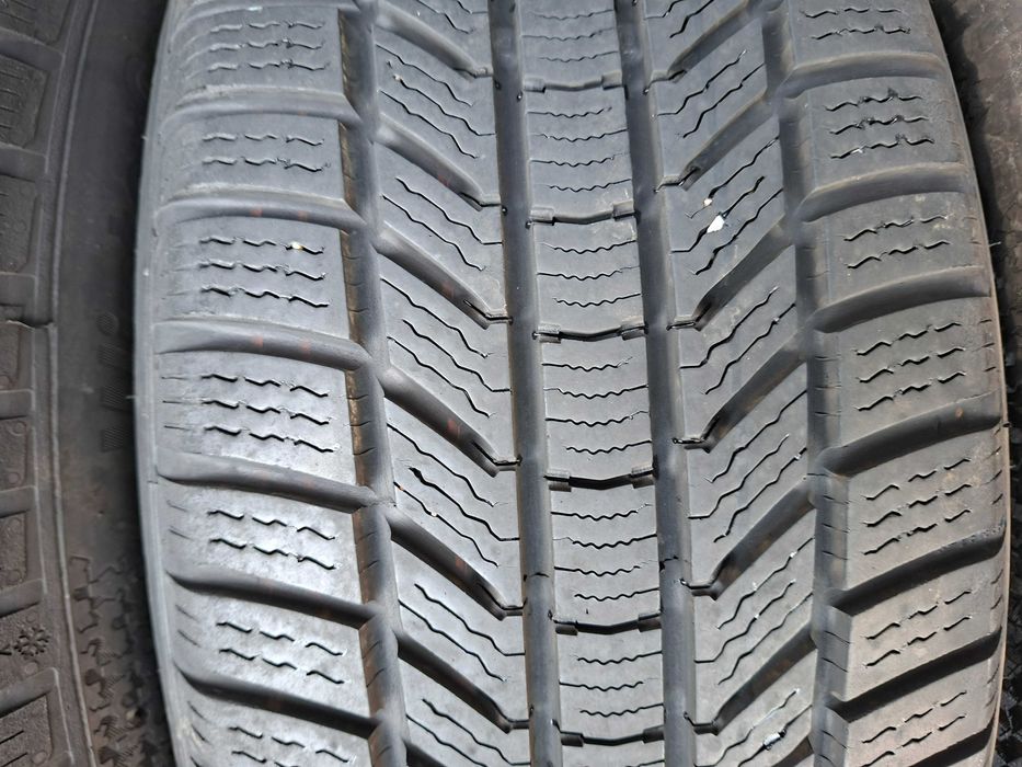 [Z26] 4x OPONY ZIMOWE 17'' 205/55R17 95V CONTINENTAL WINTER CONTACT TS 870P. 2024r