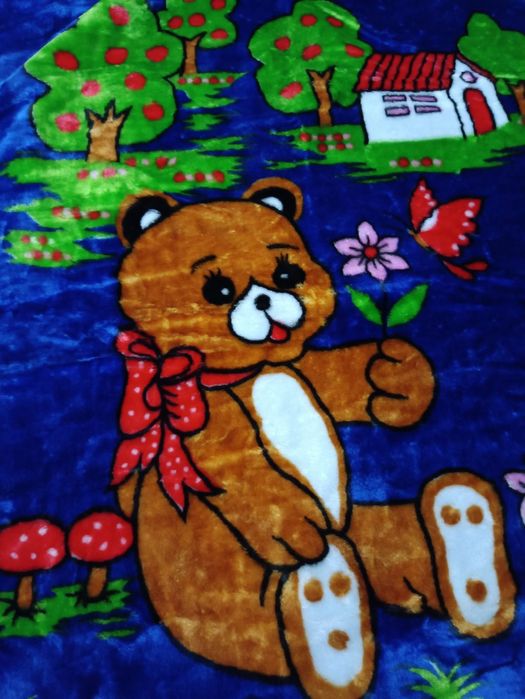 Покрывало, одеяло, покрывало детское в кроватку