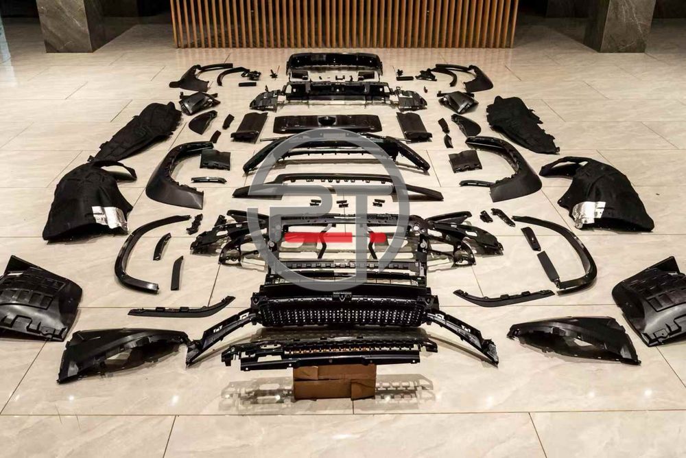 Обвес OCTA Land Rover Defender 110 L663 Бампер Арки Решетка Насадки