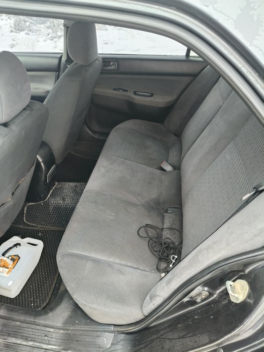 Lancer 9 газ бензин