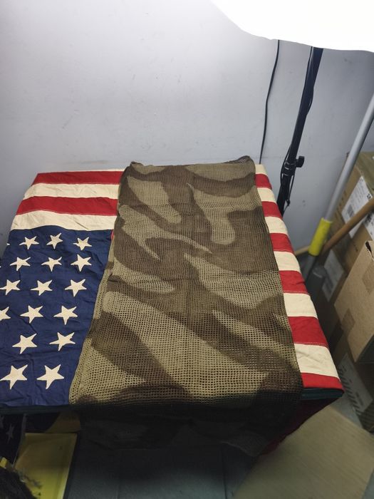 Szal snajperski brytyjski