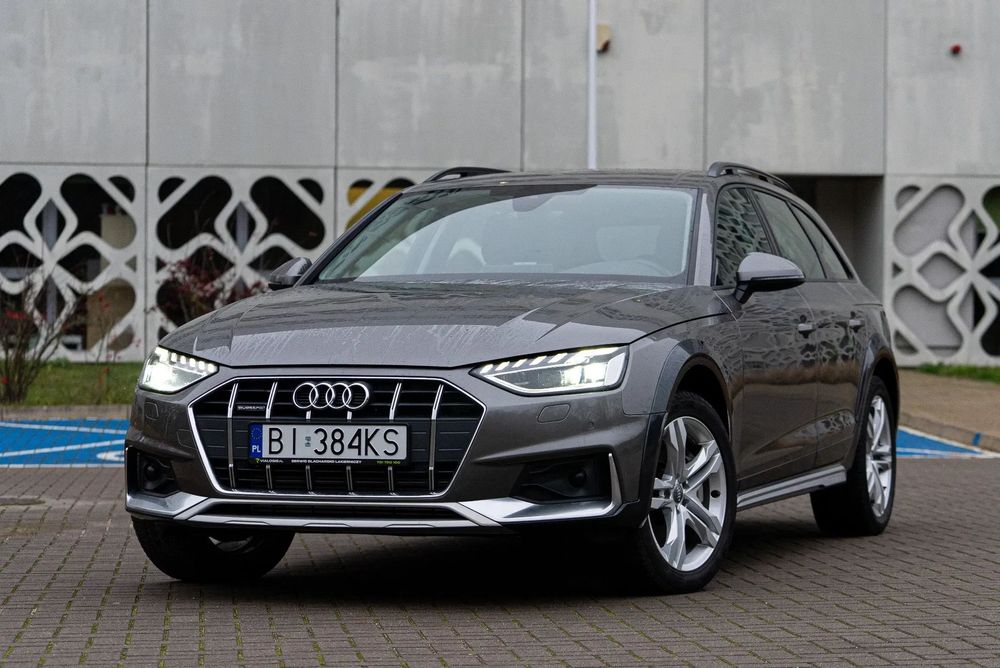 Audi A4 Allroad